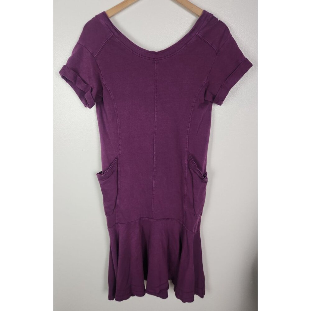 Saturday Sunday By Anthropologie Women's Sz. XS Joella Cotton Midi Dress